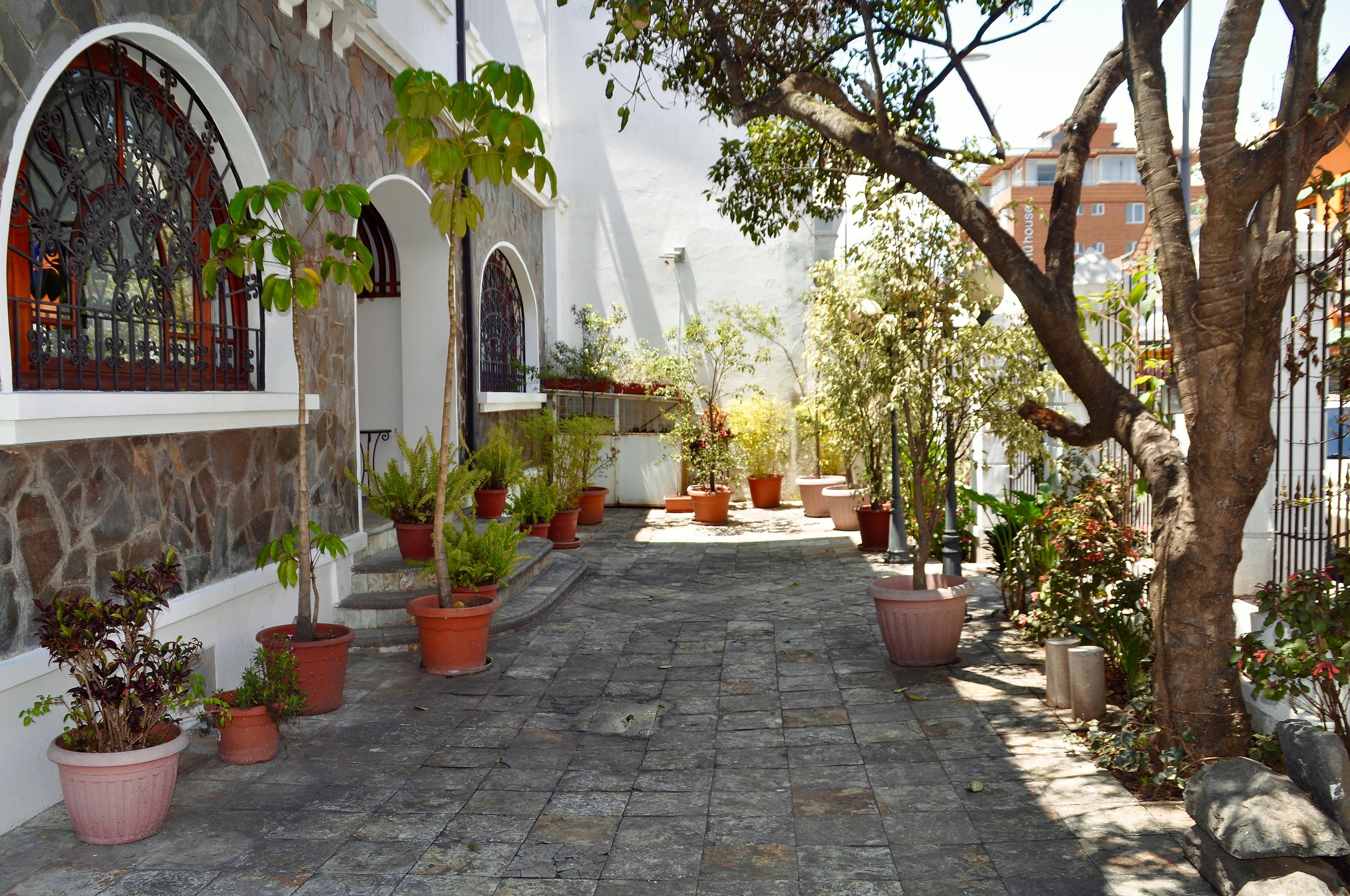 Boutique Hotel Casa Foch Quito Exterior foto